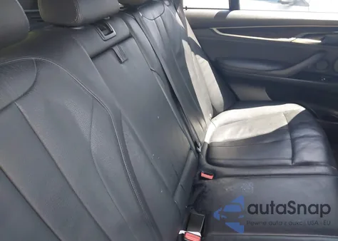 2017 BMW X5 xDrive35I из США, поврежденный, VIN 5UXKR0C50H0U55074